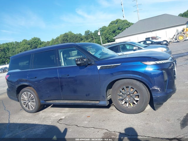 JN8AZ3BE0S9700155 Infiniti Qx80 Luxe Awd