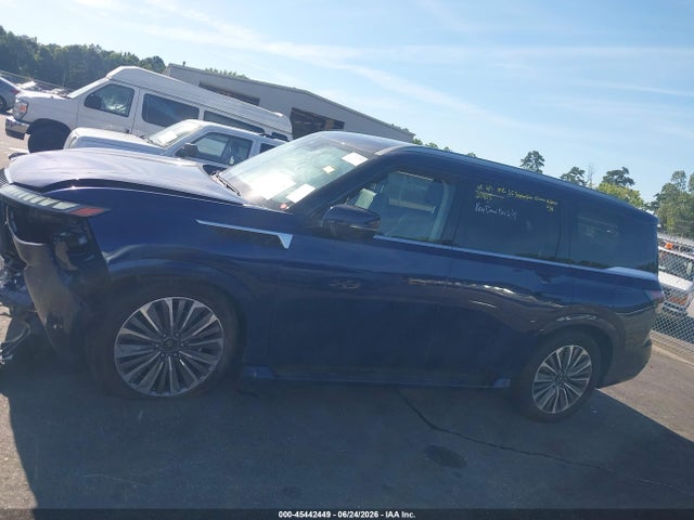 JN8AZ3BE0S9700155 Infiniti Qx80 Luxe Awd