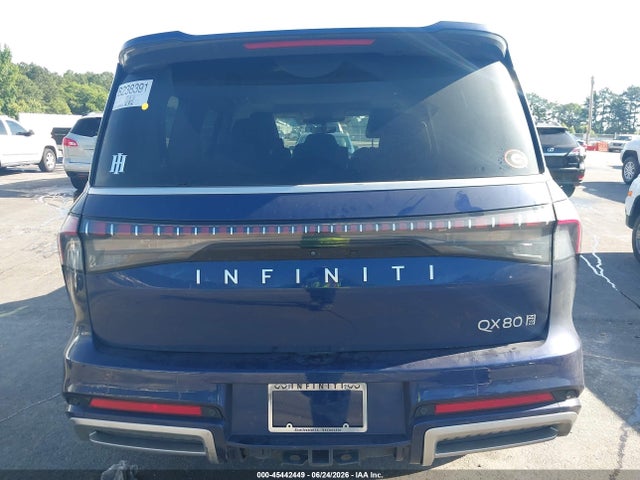 JN8AZ3BE0S9700155 Infiniti Qx80 Luxe Awd