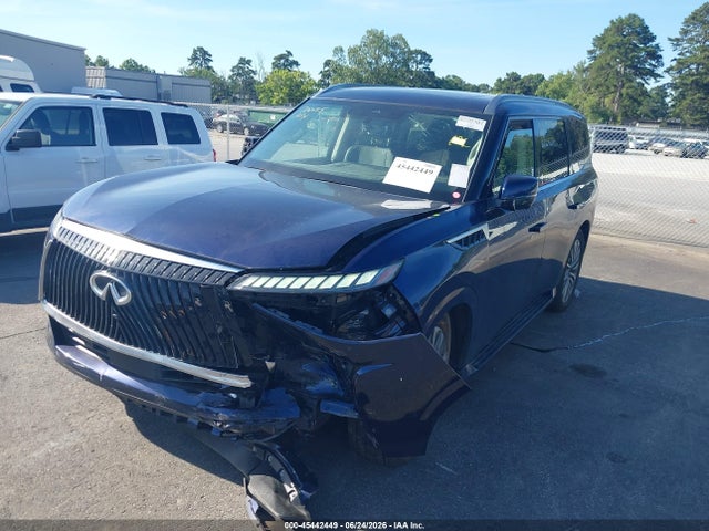 JN8AZ3BE0S9700155 Infiniti Qx80 Luxe Awd