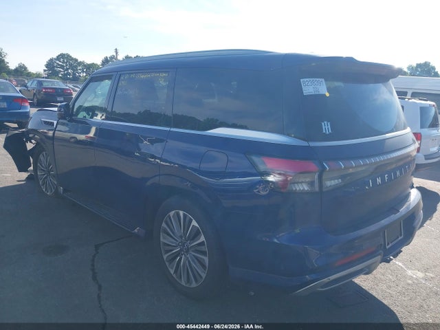 JN8AZ3BE0S9700155 Infiniti Qx80 Luxe Awd