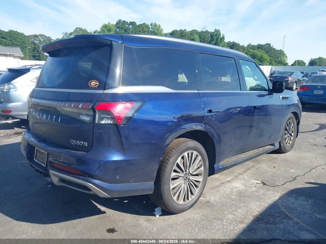 JN8AZ3BE0S9700155 Infiniti Qx80 Luxe Awd