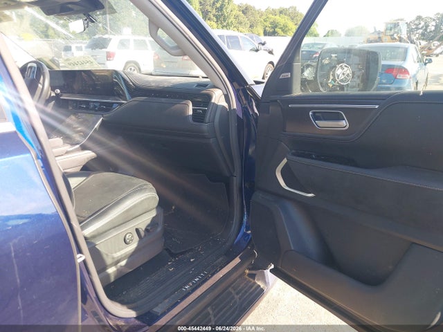 JN8AZ3BE0S9700155 Infiniti Qx80 Luxe Awd
