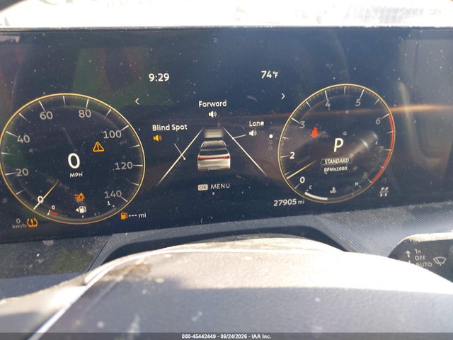 JN8AZ3BE0S9700155 Infiniti Qx80 Luxe Awd