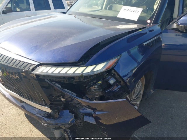 JN8AZ3BE0S9700155 Infiniti Qx80 Luxe Awd