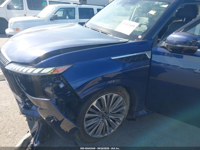 JN8AZ3BE0S9700155 Infiniti Qx80 Luxe Awd