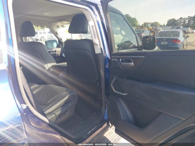 JN8AZ3BE0S9700155 Infiniti Qx80 Luxe Awd