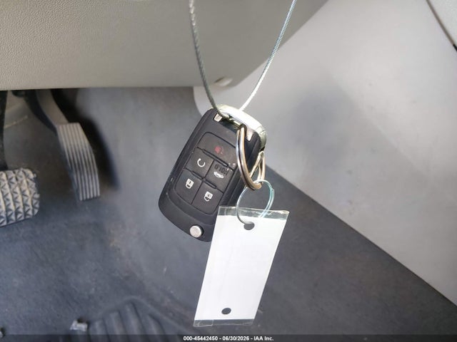 Aukcja sprzedaży 2010 Buick Lacrosse Cxl, vin: 1G4GC5EG4AF165116, numer aukcji: 45442450