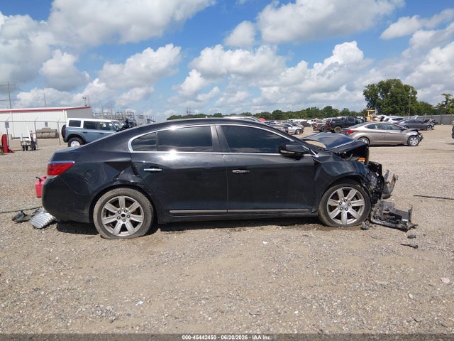 Aukcja sprzedaży 2010 Buick Lacrosse Cxl, vin: 1G4GC5EG4AF165116, numer aukcji: 45442450