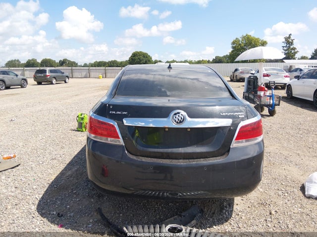 Продаж на аукціоні авто 2010 Buick Lacrosse Cxl, vin: 1G4GC5EG4AF165116, номер лоту: 45442450