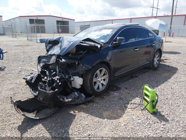 Aukcja sprzedaży 2010 Buick Lacrosse Cxl, vin: 1G4GC5EG4AF165116, numer aukcji: 45442450