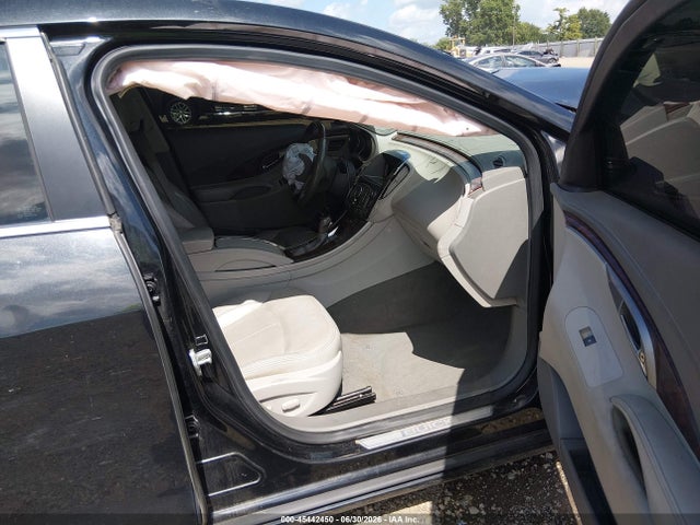Aukcja sprzedaży 2010 Buick Lacrosse Cxl, vin: 1G4GC5EG4AF165116, numer aukcji: 45442450