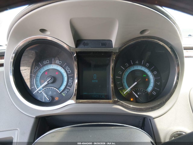 Aukcja sprzedaży 2010 Buick Lacrosse Cxl, vin: 1G4GC5EG4AF165116, numer aukcji: 45442450