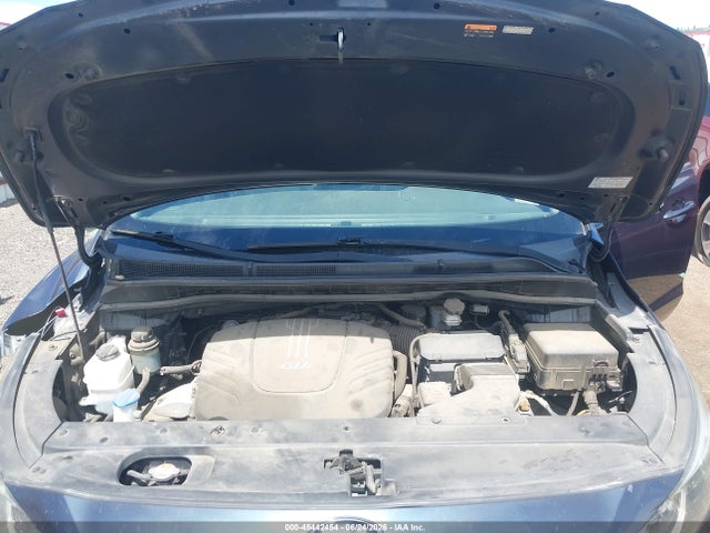 KIA SEDONA EX 2016 KNDMC5C1XG6110832 Image 10
