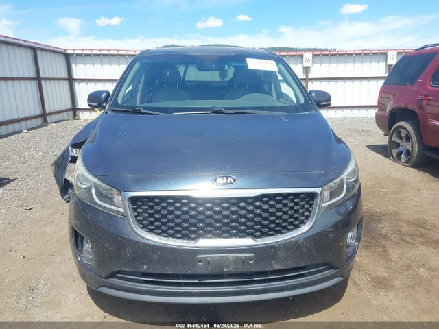 KIA SEDONA EX 2016 KNDMC5C1XG6110832 Image 12