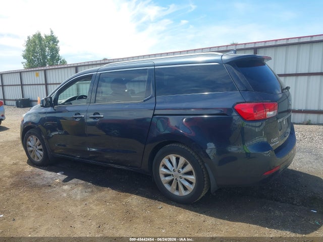 KIA SEDONA EX 2016 KNDMC5C1XG6110832 Image 14