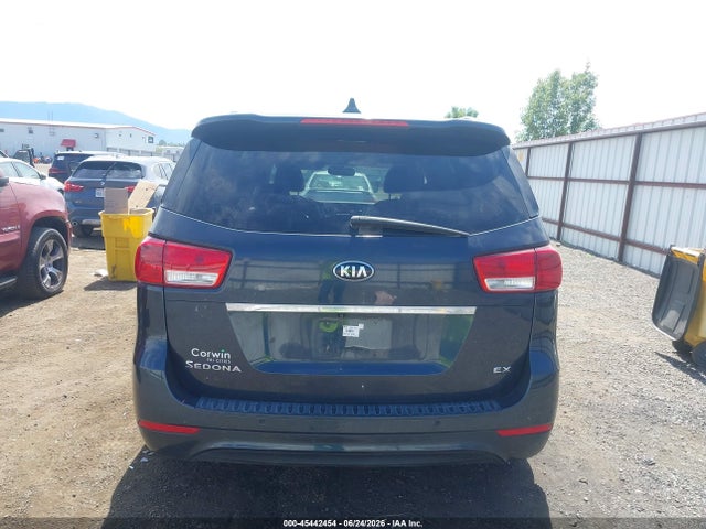 KIA SEDONA EX 2016 KNDMC5C1XG6110832 Image 16