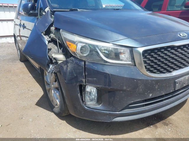 KIA SEDONA EX 2016 KNDMC5C1XG6110832 Image 18