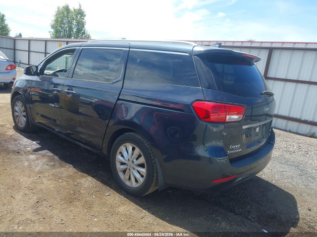 KIA SEDONA EX 2016 KNDMC5C1XG6110832 Image 3