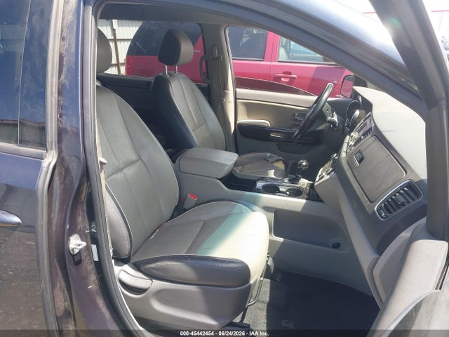 KIA SEDONA EX 2016 KNDMC5C1XG6110832 Image 5