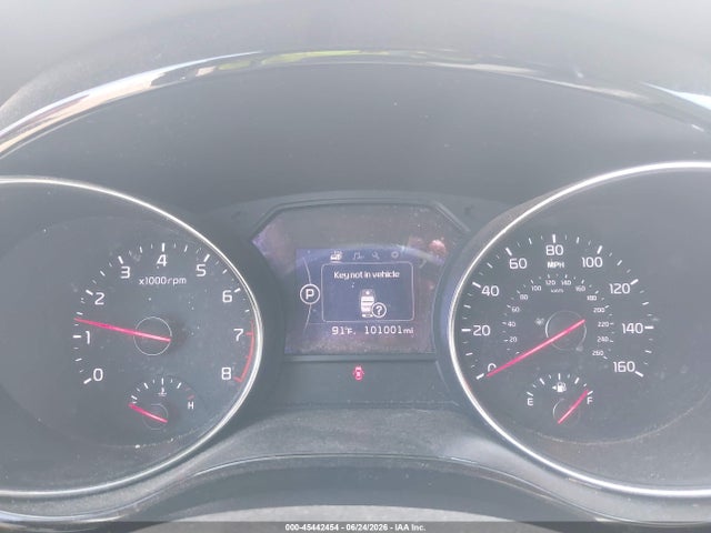 KIA SEDONA EX 2016 KNDMC5C1XG6110832 Image 7
