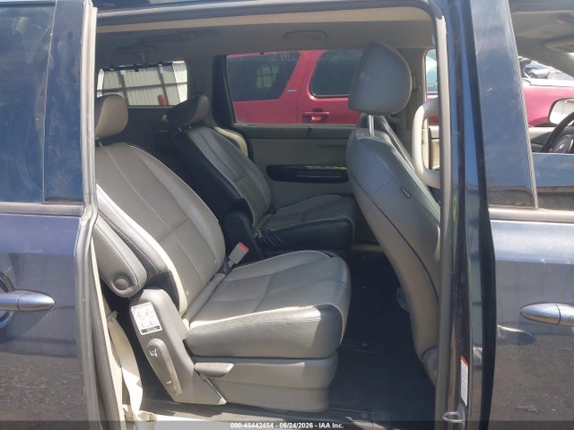 KIA SEDONA EX 2016 KNDMC5C1XG6110832 Image 8
