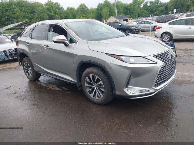 2022 Lexus Rx 350 მანქანა იყიდება აუქციონზე, vin: 2T2HZMDA9NC325130, აუქციონის ნომერი: 45442455