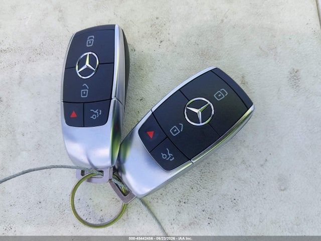 W1N4M4HBXPW265849 Mercedes-Benz Glb 250 4matic