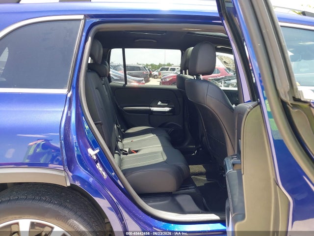 W1N4M4HBXPW265849 Mercedes-Benz Glb 250 4matic