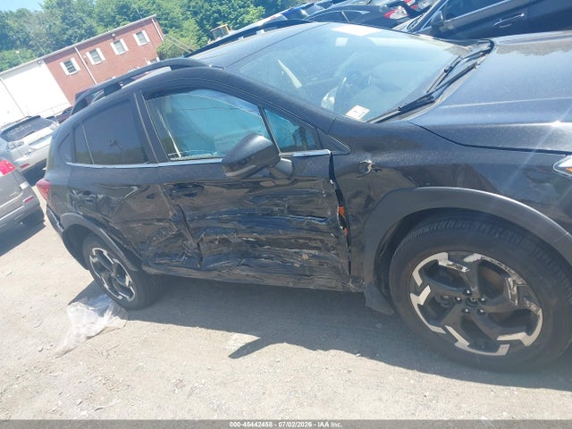 2023 Subaru Crosstrek Limited მანქანა იყიდება აუქციონზე, vin: JF2GTHNCXPH242136, აუქციონის ნომერი: 45442458