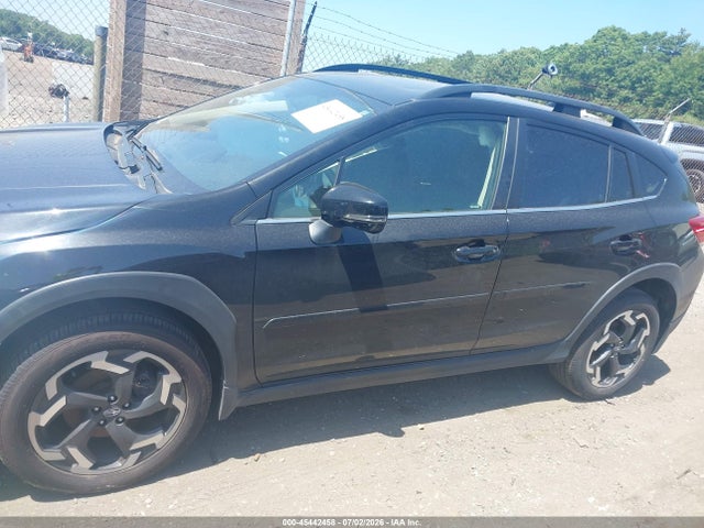 2023 Subaru Crosstrek Limited მანქანა იყიდება აუქციონზე, vin: JF2GTHNCXPH242136, აუქციონის ნომერი: 45442458