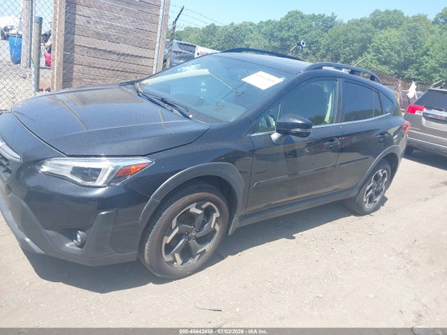 2023 Subaru Crosstrek Limited მანქანა იყიდება აუქციონზე, vin: JF2GTHNCXPH242136, აუქციონის ნომერი: 45442458