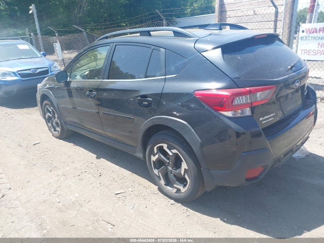 2023 Subaru Crosstrek Limited მანქანა იყიდება აუქციონზე, vin: JF2GTHNCXPH242136, აუქციონის ნომერი: 45442458