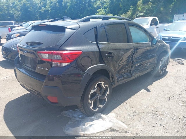 2023 Subaru Crosstrek Limited მანქანა იყიდება აუქციონზე, vin: JF2GTHNCXPH242136, აუქციონის ნომერი: 45442458