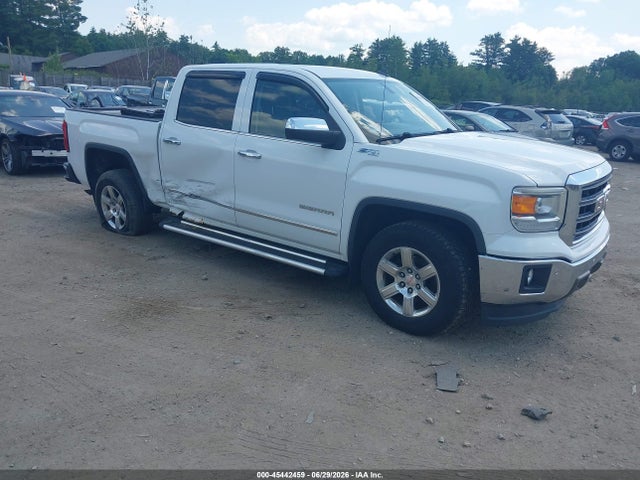 GMC Sierra 1500 Slt 2014 3GTU2VEC6EG348061 Image 1