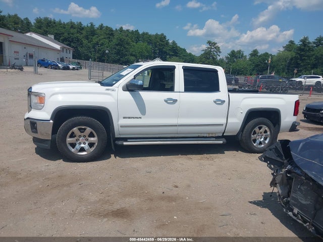 GMC Sierra 1500 Slt 2014 3GTU2VEC6EG348061 Image 14