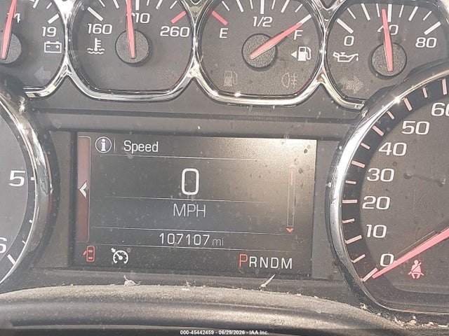 45442459 :رقم المزاد ، 3GTU2VEC6EG348061 vin ، 2014 Gmc Sierra 1500 Slt مزاد بيع
