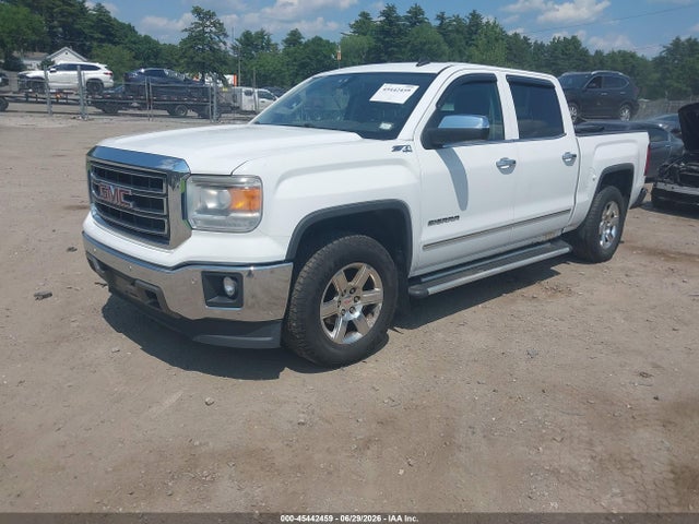 GMC Sierra 1500 Slt 2014 3GTU2VEC6EG348061 Image 2