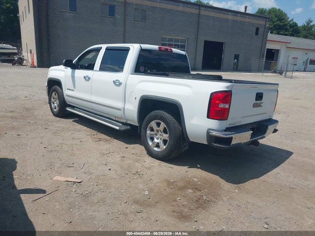 GMC Sierra 1500 Slt 2014 3GTU2VEC6EG348061 Image 3