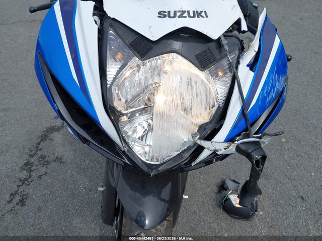 JS1GN7FA9S7101339 Suzuki GSX-R600