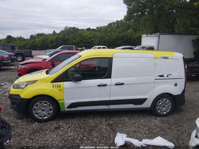 Aukcja sprzedaży 2018 Ford Transit Connect Xl, vin: NM0LS7E73J1365741, numer aukcji: 45442469