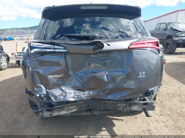 Toyota RAV4 LE 2018 JTMBFREV4JJ175749 Image 6