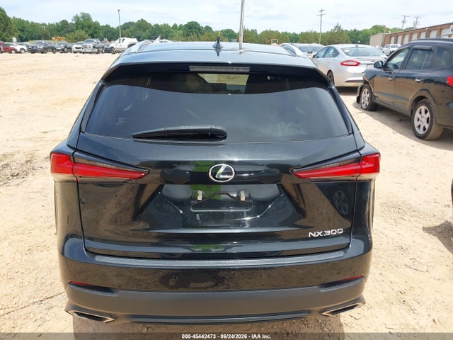 Aukcja sprzedaży 2021 Lexus Nx 300, vin: JTJDARBZ7M2194824, numer aukcji: 45442473
