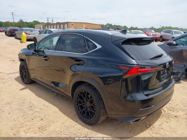 Aukcja sprzedaży 2021 Lexus Nx 300, vin: JTJDARBZ7M2194824, numer aukcji: 45442473