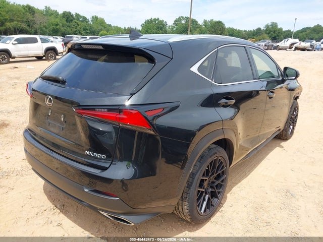 Aukcja sprzedaży 2021 Lexus Nx 300, vin: JTJDARBZ7M2194824, numer aukcji: 45442473