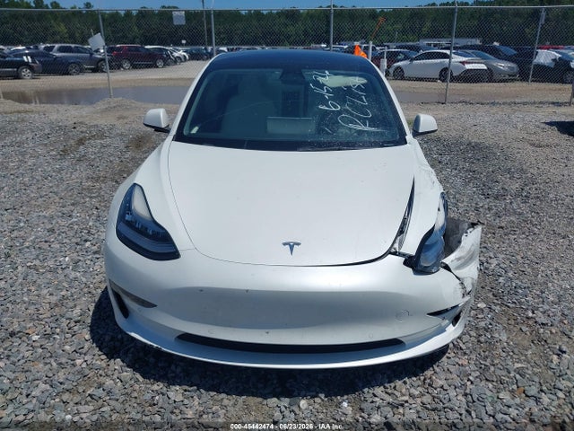 Auction sale of the 2022 Tesla Model 3 Long Range Dual Motor All-wheel Drive, vin: 5YJ3E1EB8NF244390, lot number: 45442474