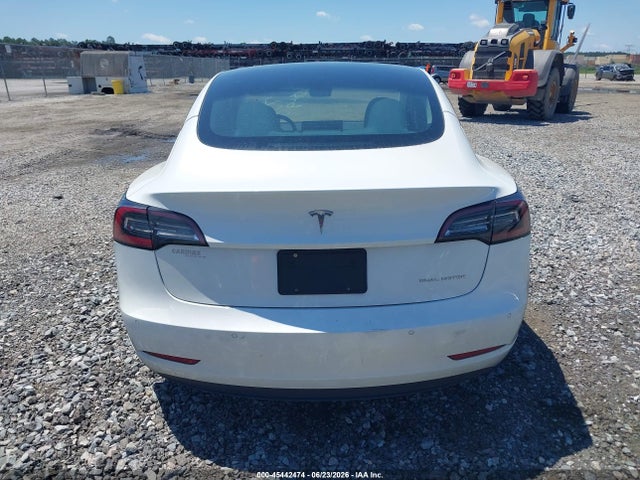Auction sale of the 2022 Tesla Model 3 Long Range Dual Motor All-wheel Drive, vin: 5YJ3E1EB8NF244390, lot number: 45442474