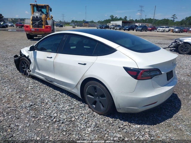 Auction sale of the 2022 Tesla Model 3 Long Range Dual Motor All-wheel Drive, vin: 5YJ3E1EB8NF244390, lot number: 45442474