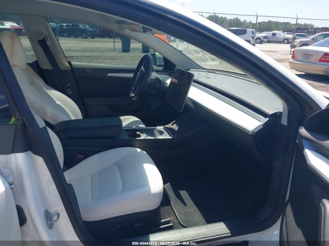 Auction sale of the 2022 Tesla Model 3 Long Range Dual Motor All-wheel Drive, vin: 5YJ3E1EB8NF244390, lot number: 45442474