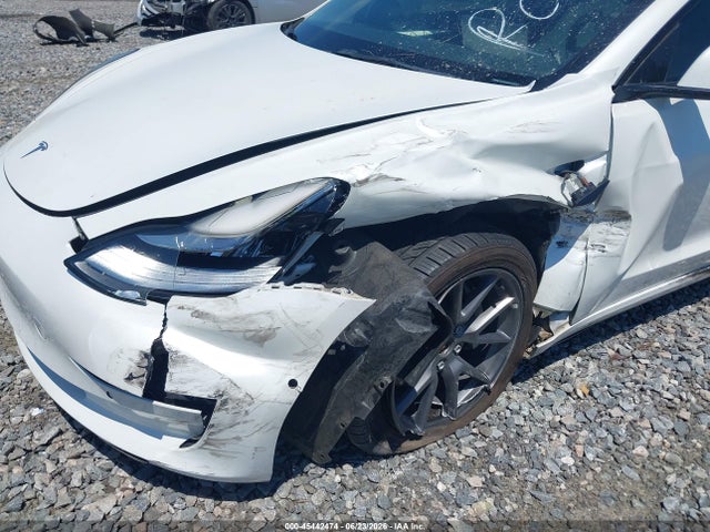Auction sale of the 2022 Tesla Model 3 Long Range Dual Motor All-wheel Drive, vin: 5YJ3E1EB8NF244390, lot number: 45442474